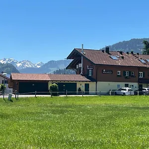 Gasthuis Silberdistel Garni, Bolsterlang