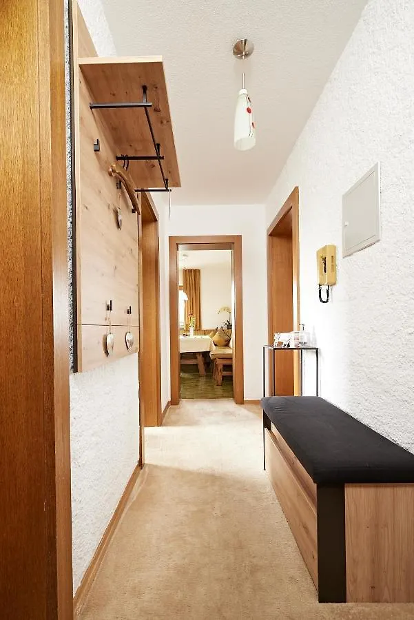 Ferienwohnung Karin Bolsterlang Appartement