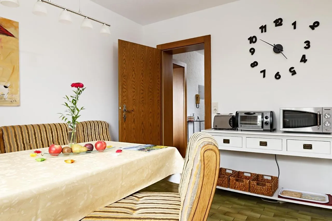 Ferienwohnung Karin Bolsterlang Duitsland