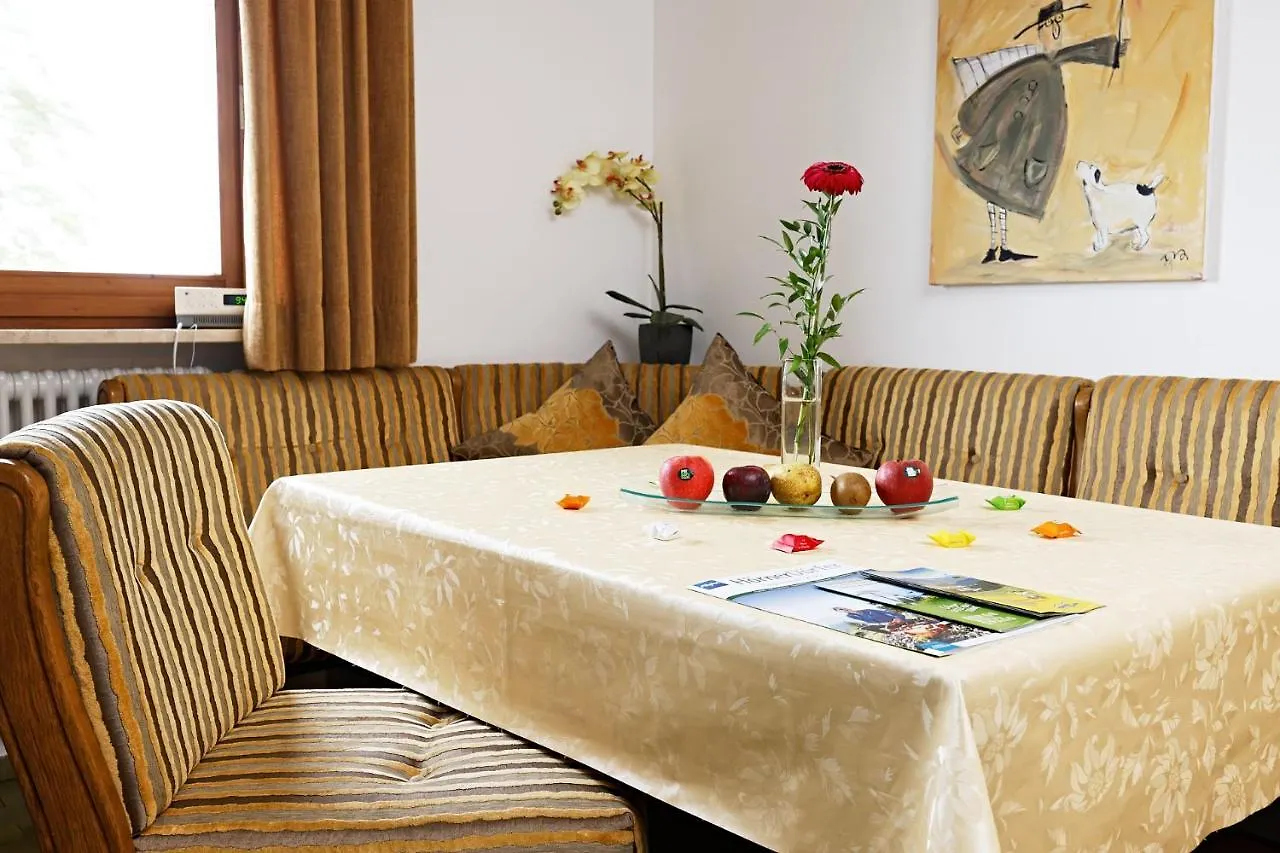 Ferienwohnung Karin Bolsterlang