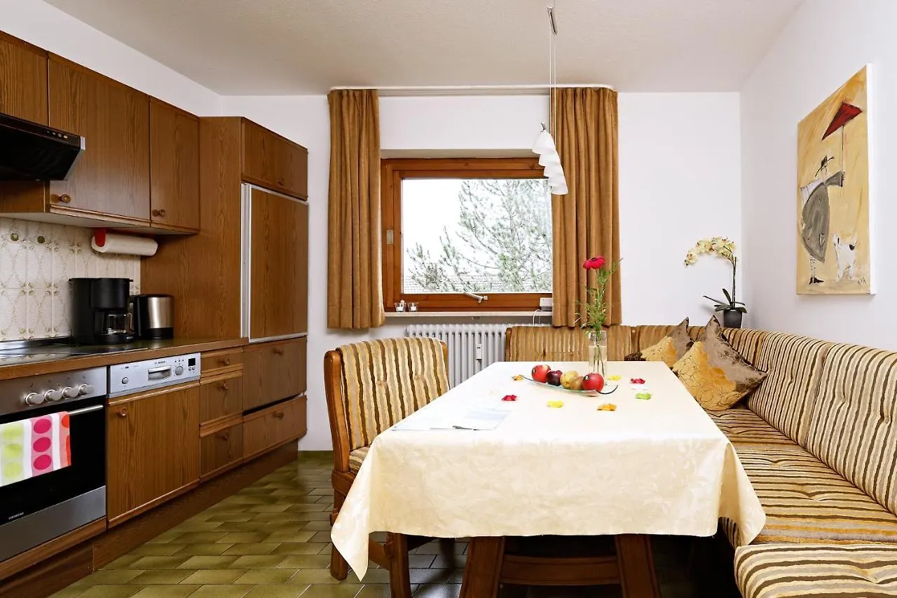 Ferienwohnung Karin Bolsterlang